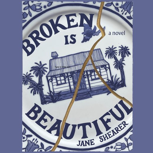 Broken Is Beautiful