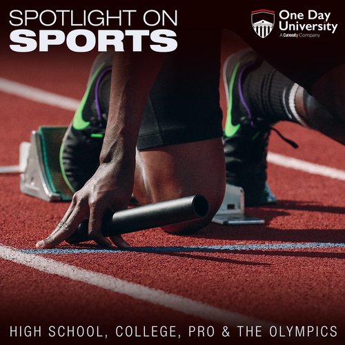 Spotlight On Sports: High School College Pro and the Olympics