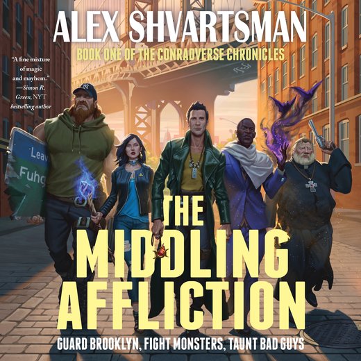 The Middling Affliction