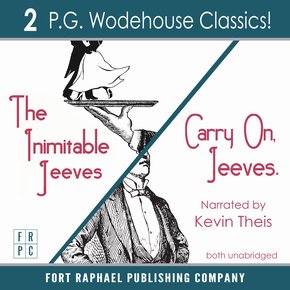 Carry On Jeeves and The Inimitable Jeeves thumbnail