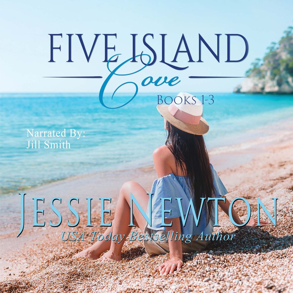 Five Island Cove Boxed Set by Jessie Newton