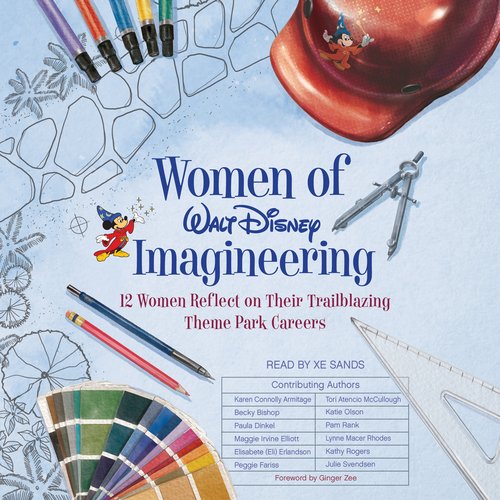 Women of Walt Disney Imagineering