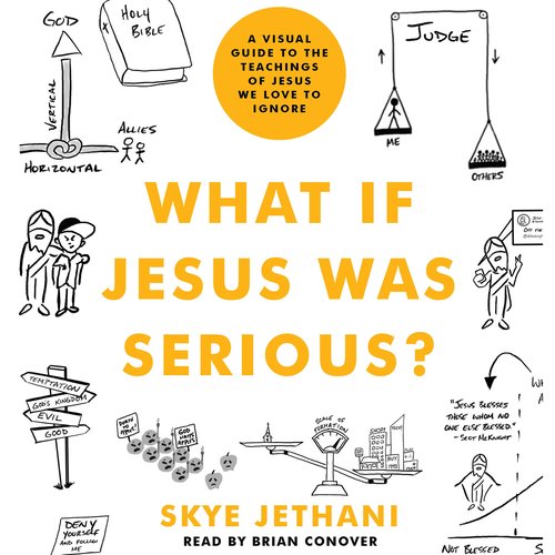 What If Jesus Was Serious?