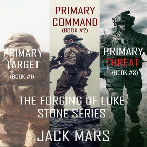 Forging of Luke Stone Bundle The: Primary Target (#1) Primary Command (#2) and Primary Threat (#3) thumbnail
