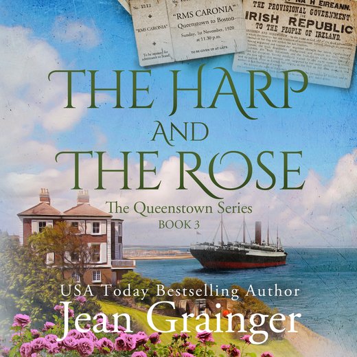 The Harp and The Rose