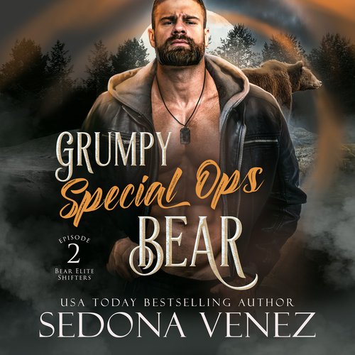 Grumpy Special Ops Bear: Episode 2