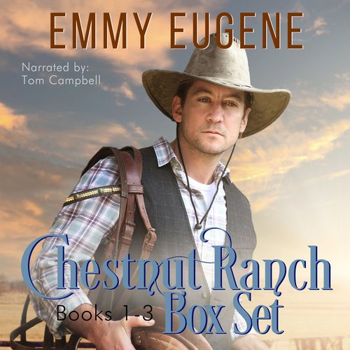 The Chestnut Ranch Cowboy Billionaire Boxed Set