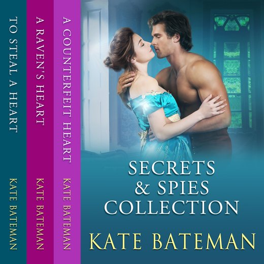 Secrets & Spies Collection