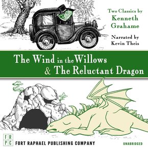 Wind in the Willows AND The Reluctant Dragon The - Unabridged thumbnail