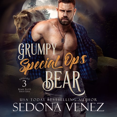 Grumpy Special Ops Bear: Episode 3