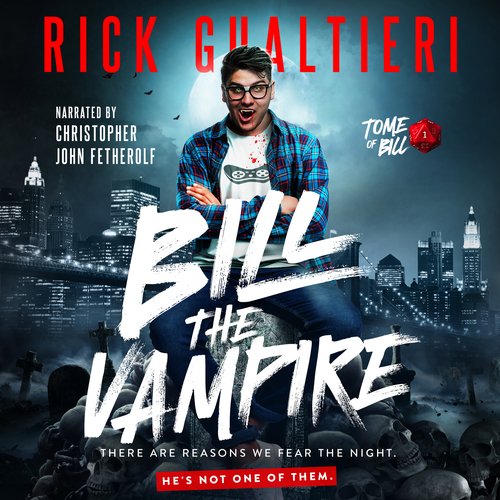 Bill The Vampire