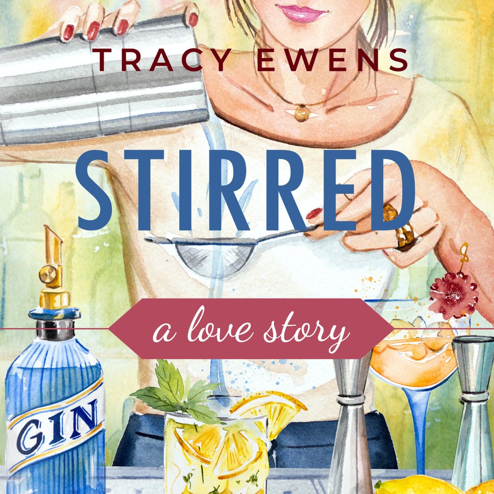 Stirred by Tracy Ewens