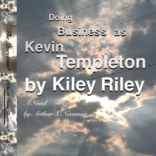 Doing Business As Kevin Templeton by Kiley Riley