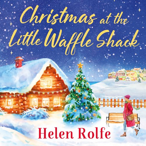 Christmas at the Little Waffle Shack