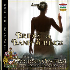 Brides of Banff Springs thumbnail