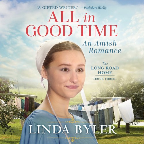 All in Good Time: An Amish Romance