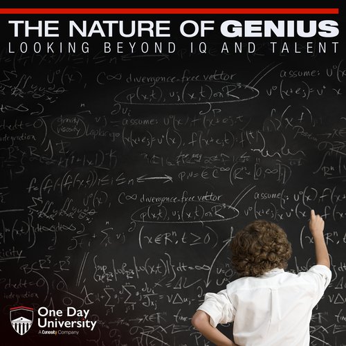 Nature of Genius The: Looking Beyond IQ and Talent