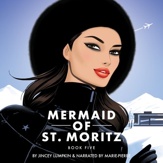 Mermaid of St. Moritz