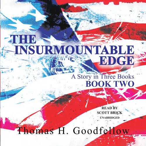 Insurmountable Edge The: Book Two