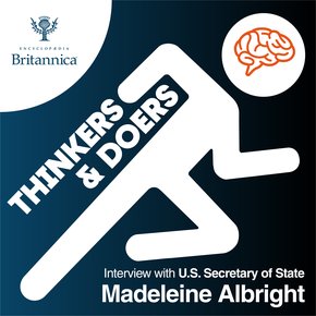 Madeleine Albright thumbnail