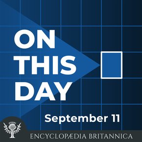 On This Day: September 11. thumbnail