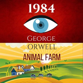 1984 & Animal Farm (2In1): The International Best-Selling Classics thumbnail