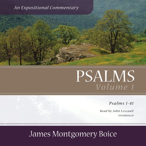 Psalms: An Expositional Commentary Vol. 1