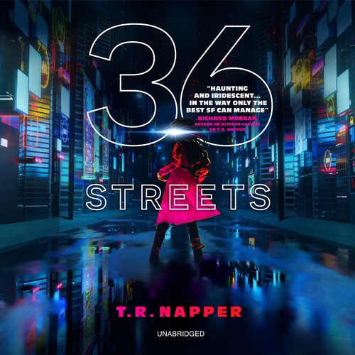 36 Streets