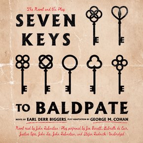 Seven Keys to Baldpate thumbnail
