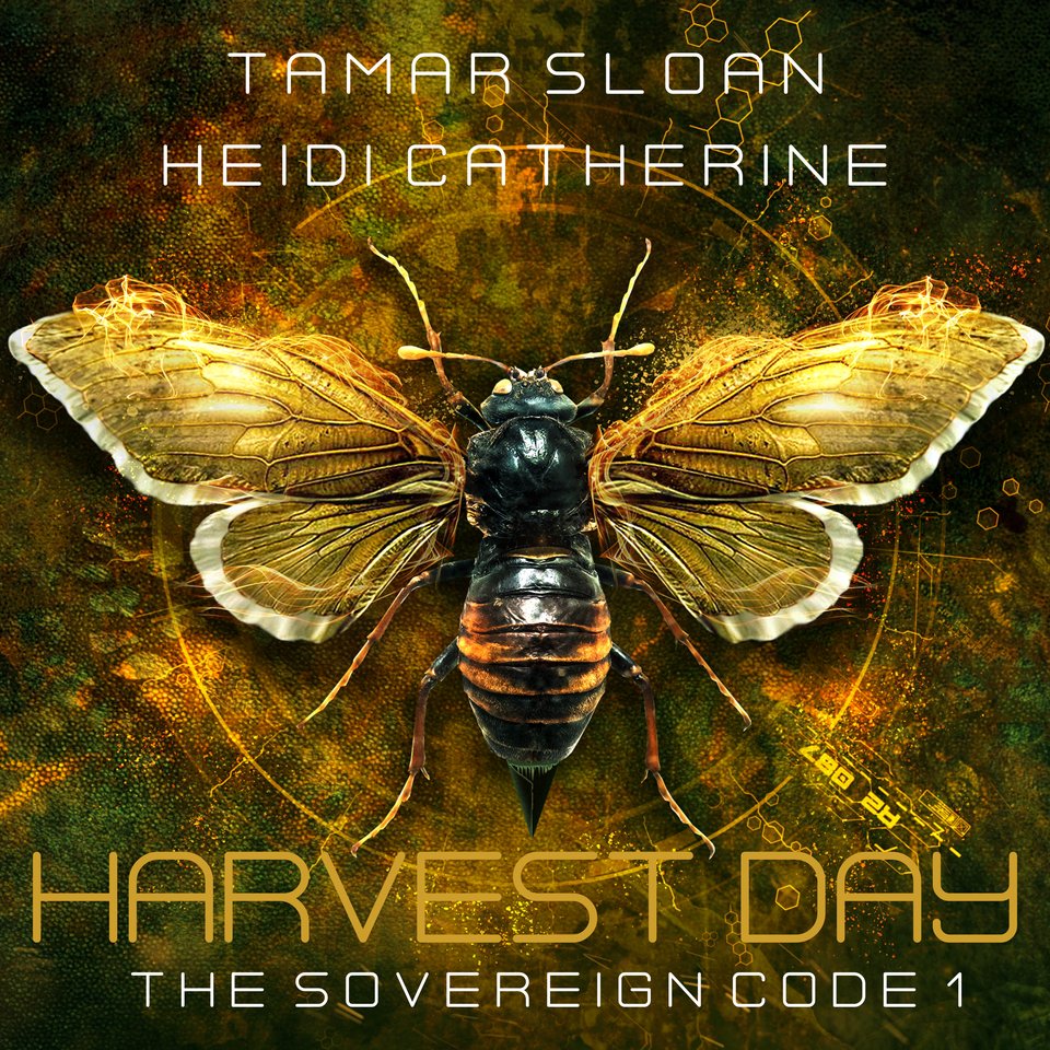 Fans of The Hunger Games, Divergent, and Maze Runner, prepare to be blown away!<br><br>Harvest Day