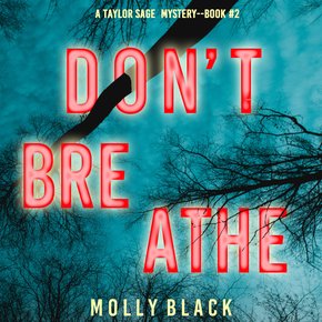 Don?t Breathe (A Taylor Sage FBI Suspense Thriller?Book 2) thumbnail