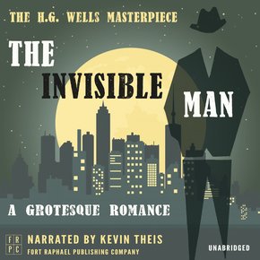 Invisible Man The: A Grotesque Romance - Unabridged thumbnail