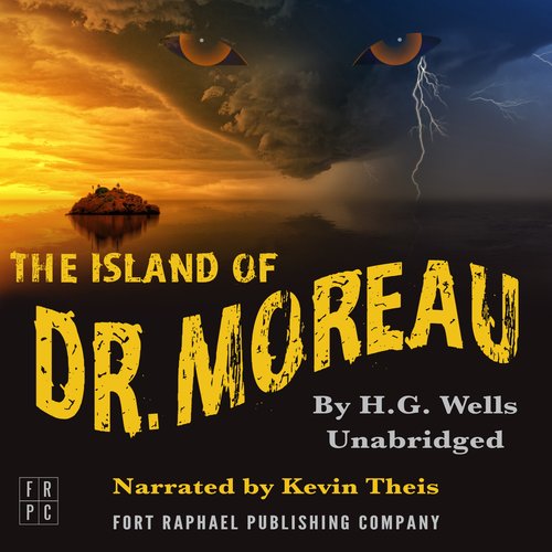 Island of Doctor Moreau The - Unabridged