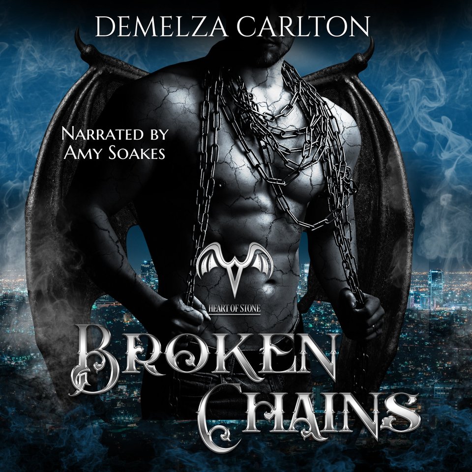 Broken Chains by Demelza Carlton Audiobook