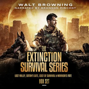 The Extinction Survival Series Box Set thumbnail