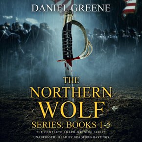 The Complete Northern Wolf Series thumbnail