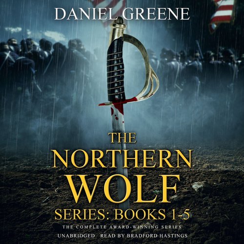 The Complete Northern Wolf Series