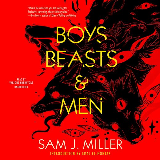 Boys, Beasts &amp; Men