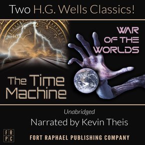 Time Machine and The War of the Worlds The - Two H.G. Wells Classics! - Unabridged thumbnail