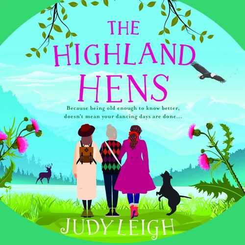 The Highland Hens