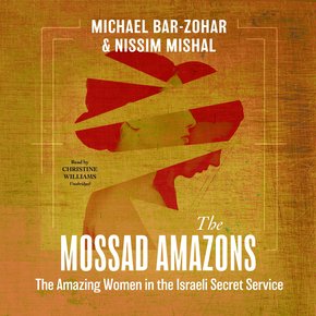 The Mossad Amazons thumbnail