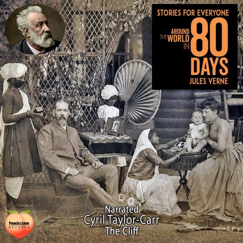 Jules Vern Around The World In 80 Days