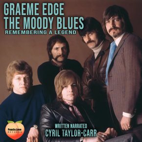 Graeme Edge The Moody Blues thumbnail