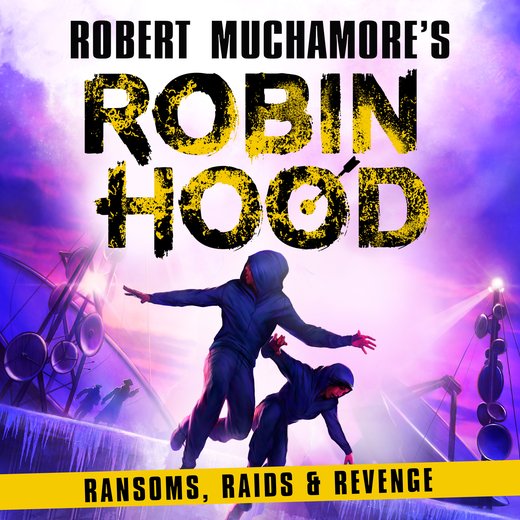 Robin Hood 5: Ransoms, Raids and Revenge