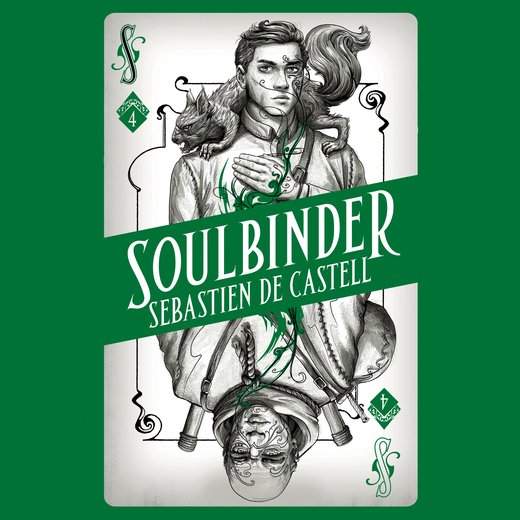 Spellslinger 4: Soulbinder