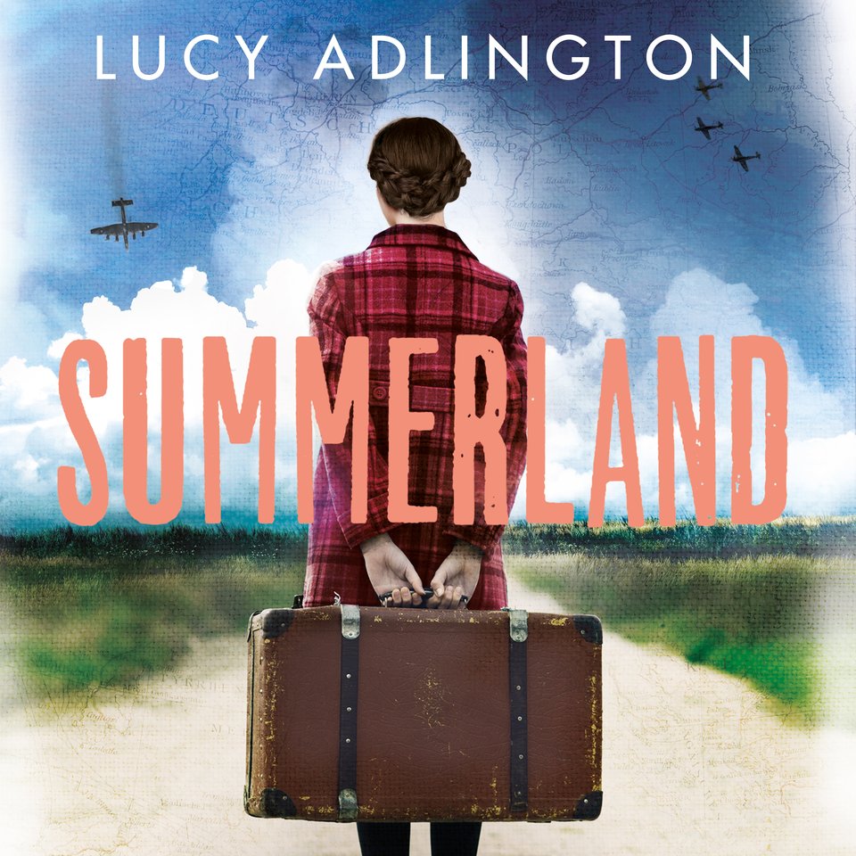 Summerland by Lucy Adlington Audiobook