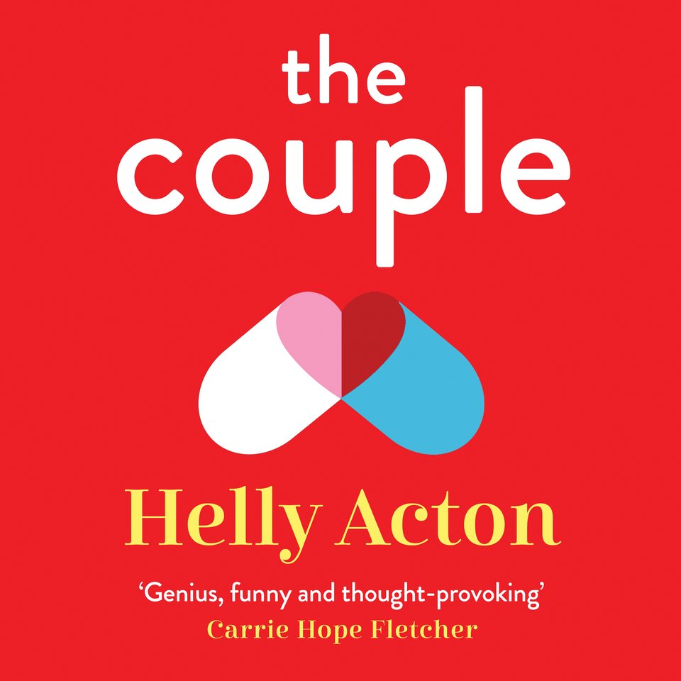 The Couple by Helly Acton Audiobook