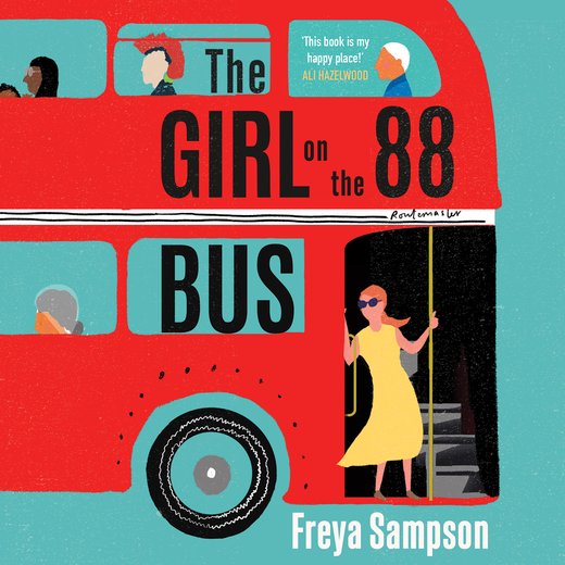 The Girl on the 88 Bus