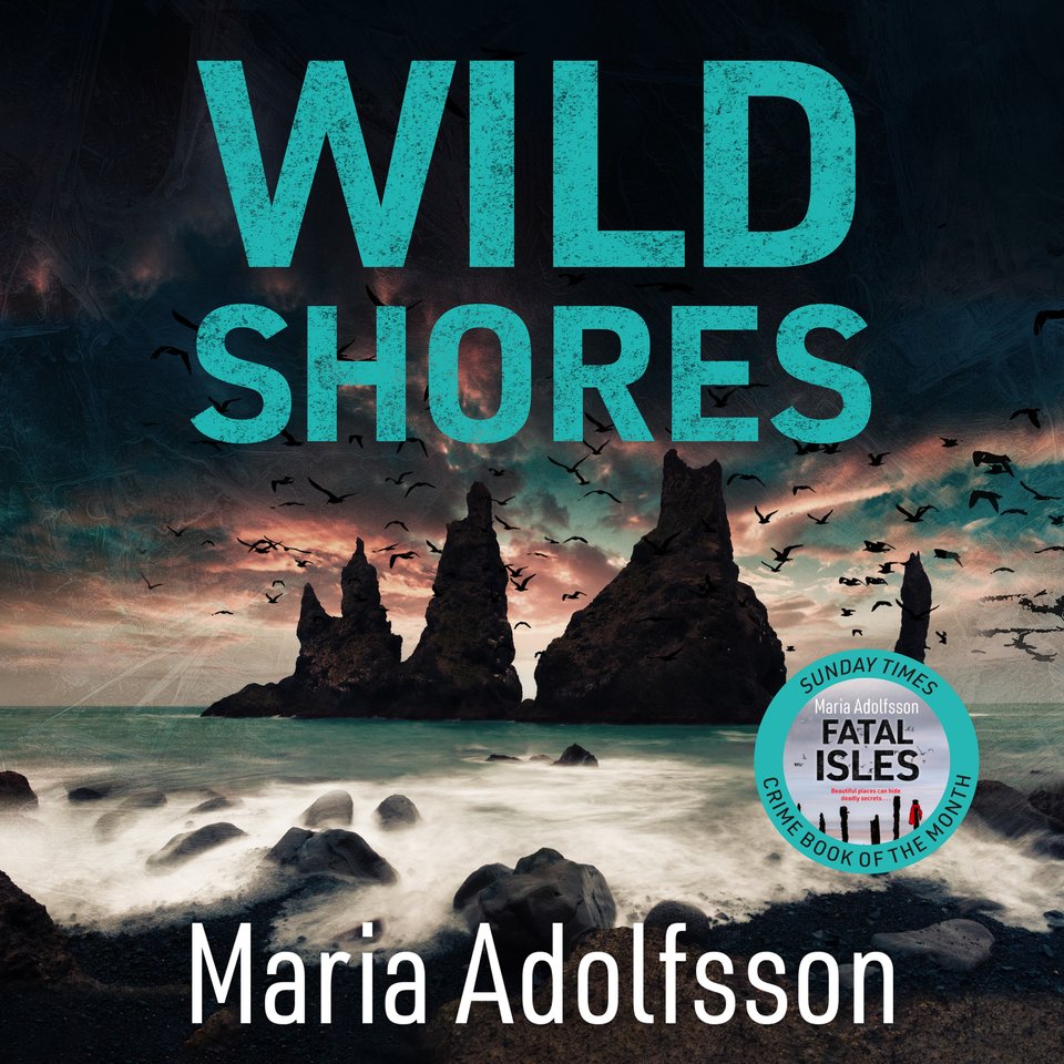 <i>Discover the bestselling atmospheric police procedural that has taken the world by storm....</i><br><br>Wild Shores