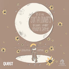 how sunflowers bloom under moonlight thumbnail